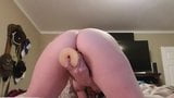 Step Mom's Homemade Dildo Anal Cum snapshot 2