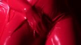 Mastrubation in red Vacbed snapshot 8