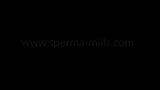 Sperma & creampies aan de bar voor sperma milf Klara - 10803 snapshot 8