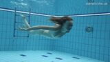 Watch them hotties swim naked in the pool snapshot 10