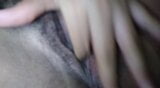 Joven morena masturbándose y mostrando su cuerpo desnudo snapshot 8