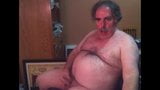 grandpa cum on webcam snapshot 9