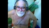 Papi caresse sur webcam snapshot 1