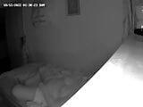 Secretly observed in bedroom snapshot 9