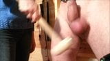 Mistress Redemon is in a punching mode snapshot 7