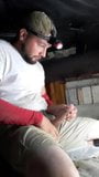 Masturbation at work snapshot 14