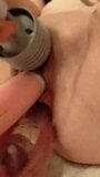 magicwand & dildo insert masturbation 1 snapshot 1