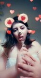 Lolafuccbunny bir cam oyuncak emme snapshot 1