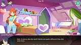 Fixer fata (juiceshooters) - winx parte 35 bloom flora e eleanor babes di loveSkySan69 snapshot 6