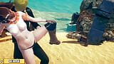 Hentai 3D - Sex on the seaside snapshot 13