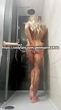 I Stripped and Took Shower in My StepDads Washroom snapshot 9