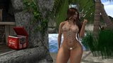 DLP - Naked Holidays on Second Life snapshot 8