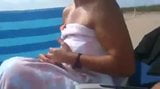 Beach Handjob snapshot 1