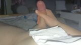 Boy masturbation in the evening alone home snapshot 3