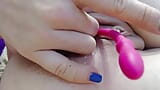 tight pink pussy and finger fucking snapshot 11