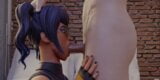 Fortnite porno crystal mamada snapshot 3