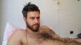 Russische hetero sperma en douche show snapshot 16