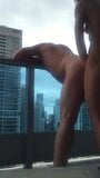 Balcony Pegging snapshot 2