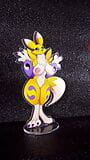 Sexy digimon renamon standee cum tributo snapshot 1