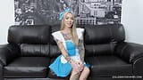 Cassidy Luxe interviews for waitress job yields hot DP snapshot 1