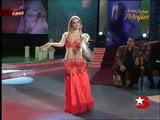 Turecká holka reyhan bellydance snapshot 2