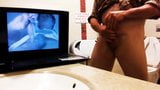 public washroom masturbation and cumshots snapshot 4