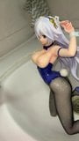 Piss on my anime figure snapshot 7