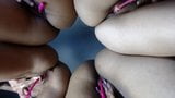 Quatre latinas se masturbent snapshot 9