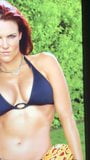 WWE Lita Cum Tribute snapshot 2