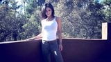 Denise Milani home video - non nude snapshot 6