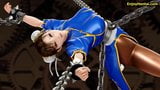 Chun-li Disgrace Bondage snapshot 4