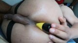 Dildo en mi culo snapshot 2