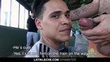 LatinLeche - Scruffy Stud Joins a Gay-For-Pay Porno snapshot 8