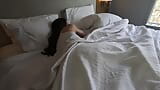 Waking Up My Stepmom in a Hotel Room snapshot 1