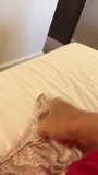 Post estim wank and cum snapshot 6