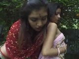 Indian Lesbians jump into action snapshot 2