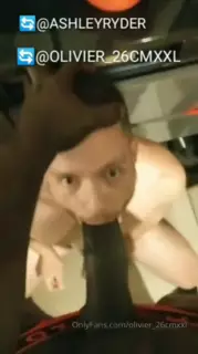 Oliver 26cm: Gay Interracial Big Cock Porn feat. Ashley Ryder ...