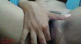 Huzaifa horny hijabitch fingering snapshot 2