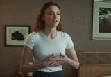 Sophie Turner in dunklem Phoenix snapshot 4