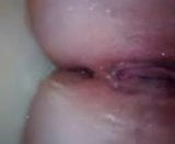 gushing right at you! tight pussy wont stop snapshot 2