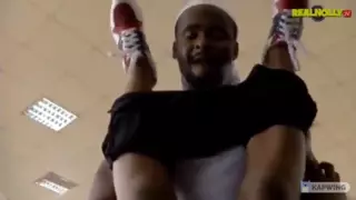 Hollywood Actress Mercy Macjoe and Zuby Michael Fuck in Gym ...