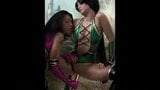 MORTAL KOMBAT PRESENTS horny ninja women snapshot 12