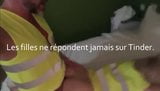 Couple de gilets jaunes baise en levrette ! snapshot 2