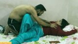 Indian xxx hot milf bhabhi – hardcore sex and dirty talk with neighbor boy! snapshot 10