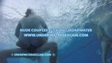 Hidden pool cam trailer with underwater sex and fucking couples in public pools and girls masturbating with jet streams! snapshot 3