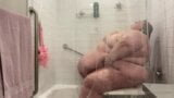 USSBBW in the shower snapshot 10