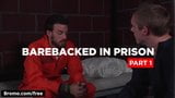 Rocko South with Zane Anders at Barebacked In Prison Part 1 snapshot 2