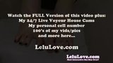 Lelu love-catsuitつま先に射精する黒人ポーランド人足コキ snapshot 10