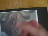 Gman memancut mani pada gambar pepek (penghormatan) snapshot 4