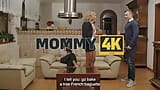 MOMMY4K. Тест его члена snapshot 1